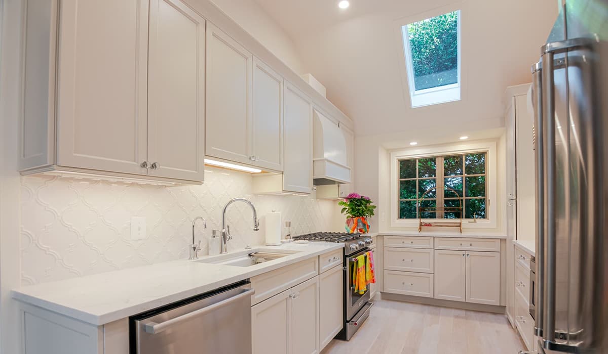 kitchen remodel