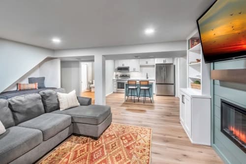 Basement Remodeling