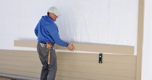 Siding