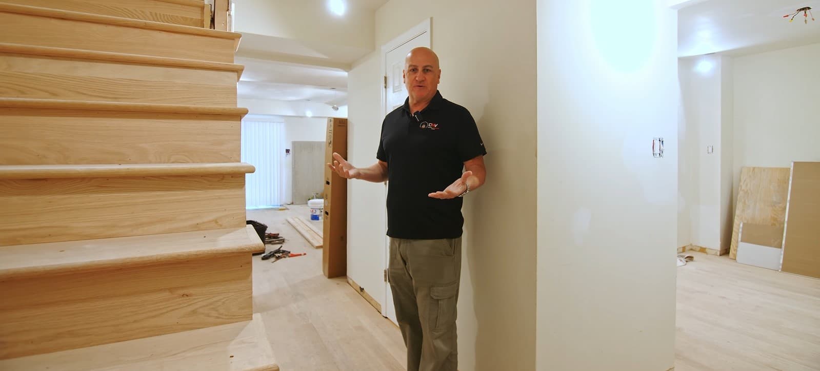 Complete Townhouse Renovation - Silver Spring