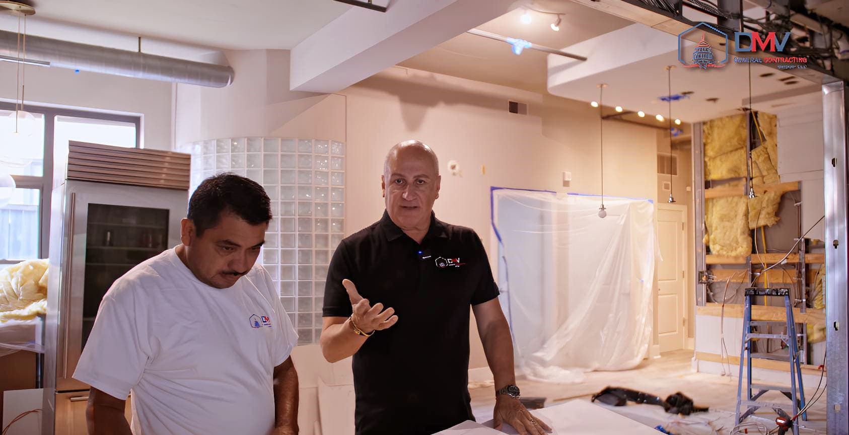 Part 1: Structural Walls & Plumbing