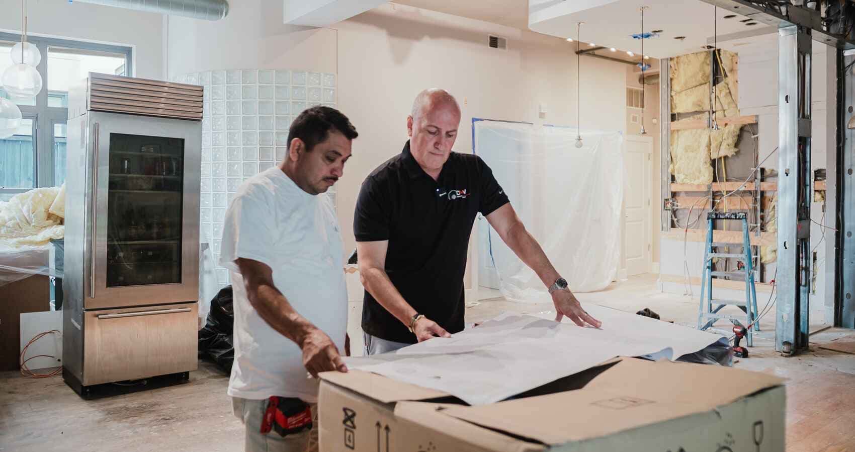 Part 2: Luxury Finishes & Reveal