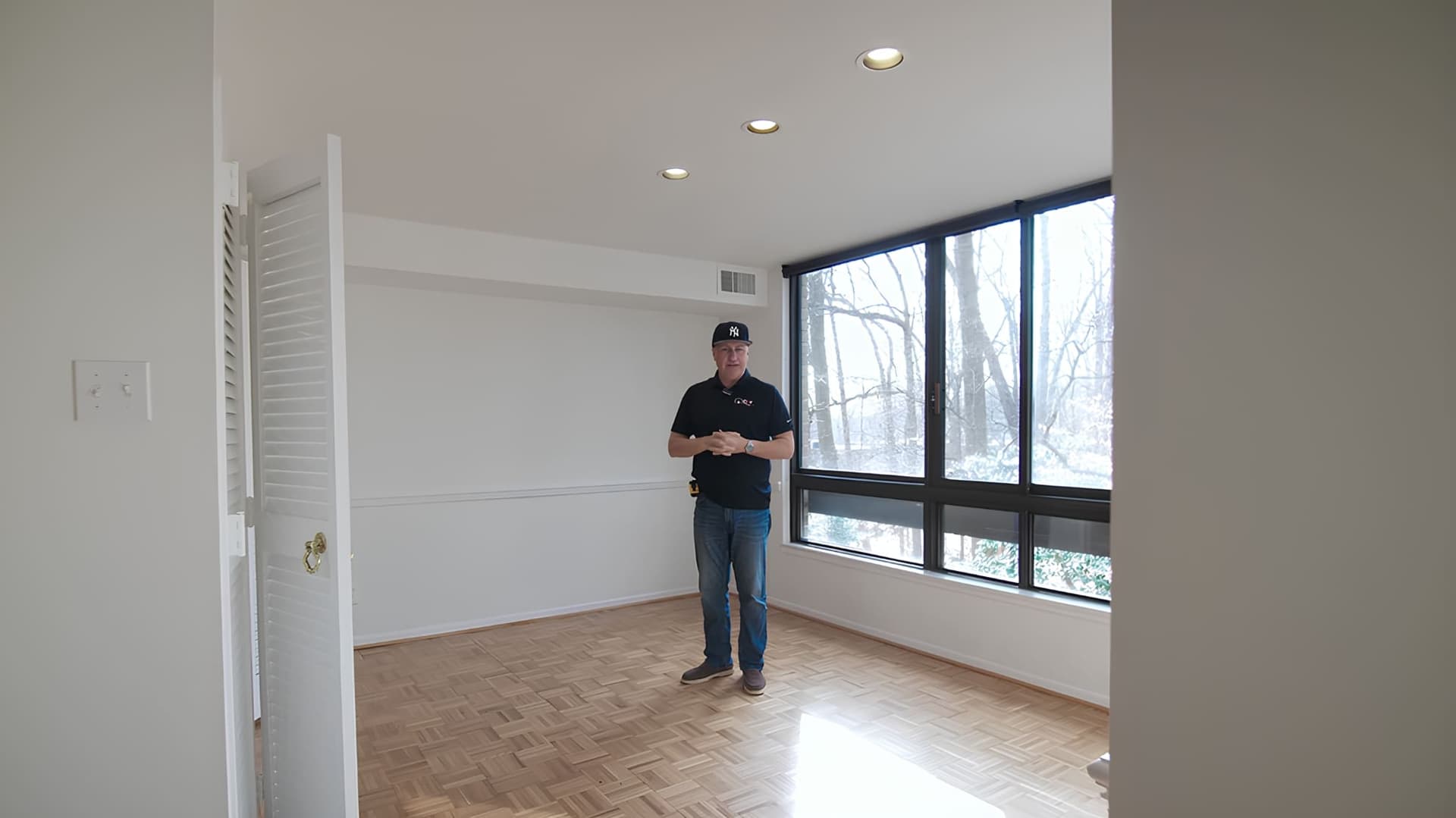 Part 1: Kitchen & Flooring Reveal