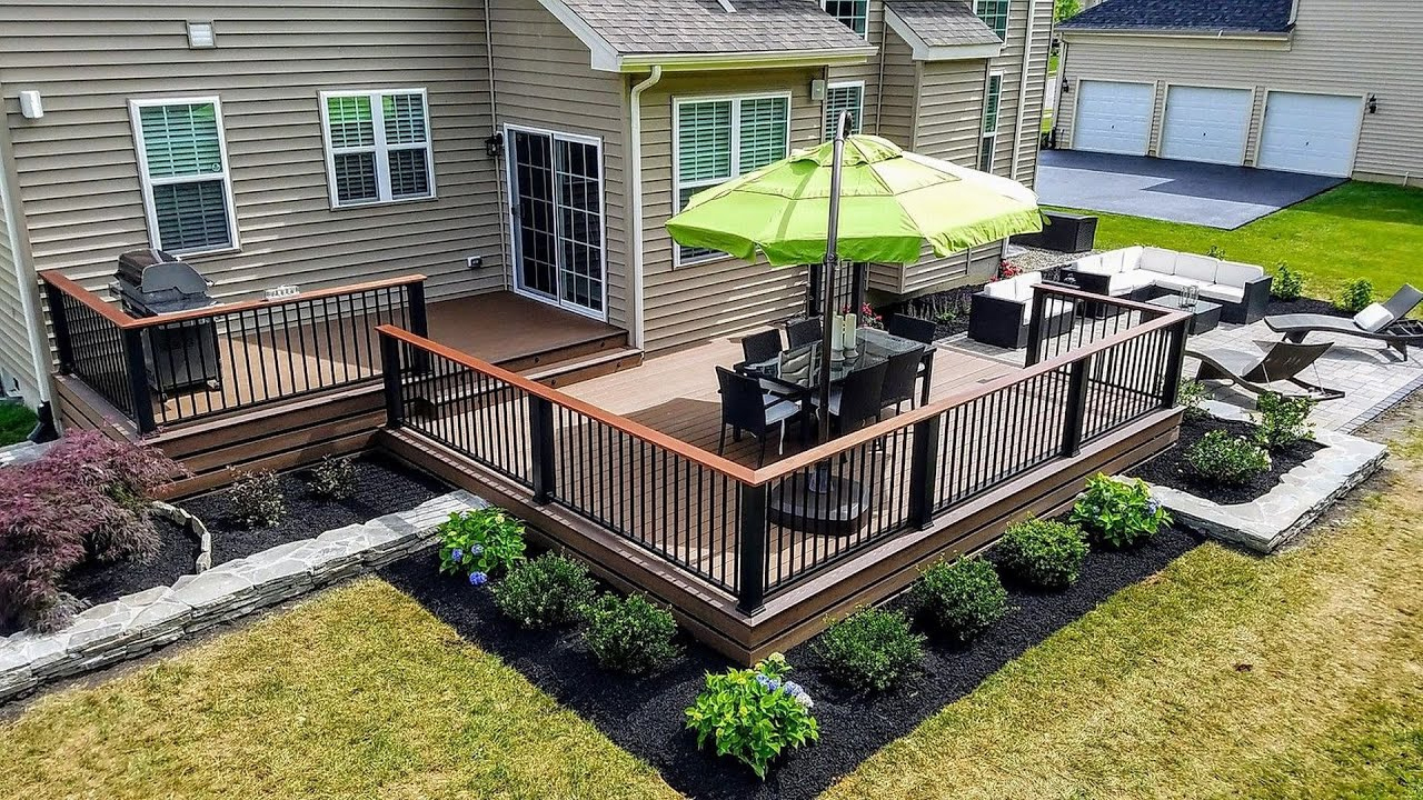 Deck and Patio Remodeling Trends 2026