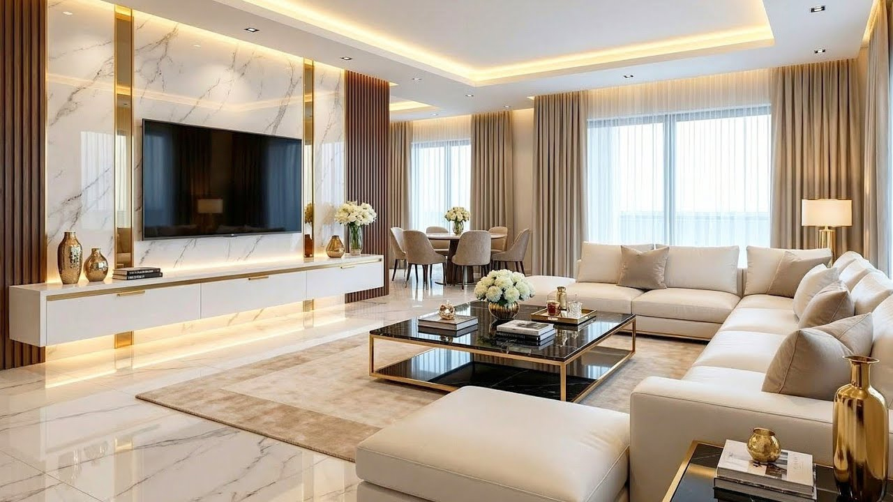 Living Space Layout Trends 2026