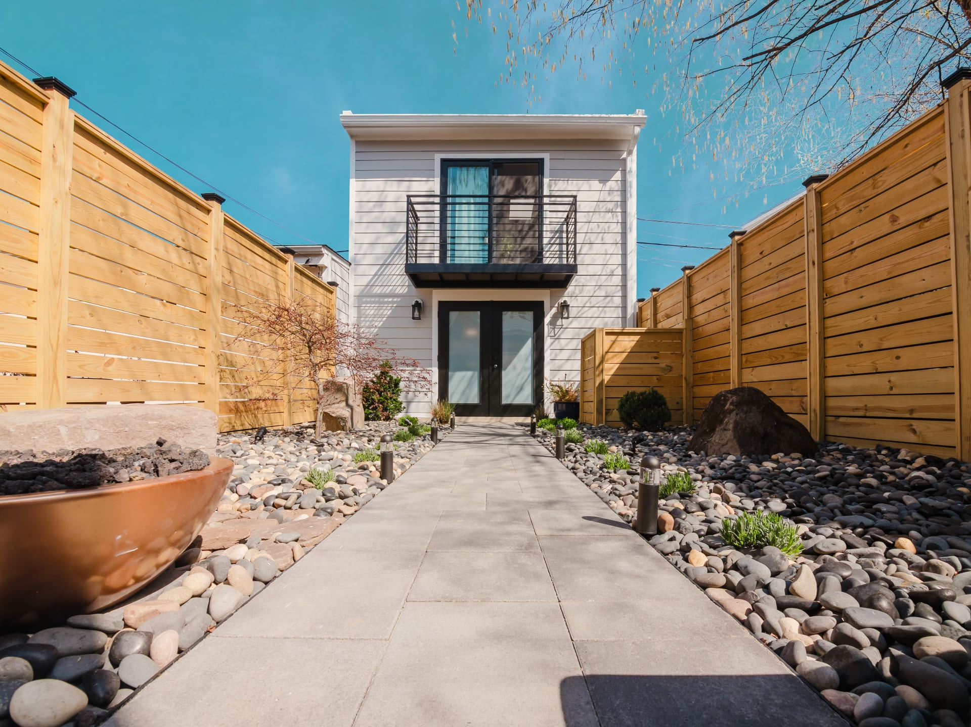 Washington, DC: ADU Construction Project