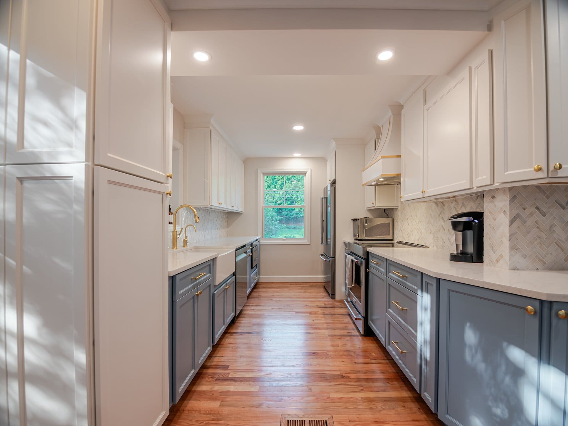 Washington, DC: Kitchen Remodeling Project