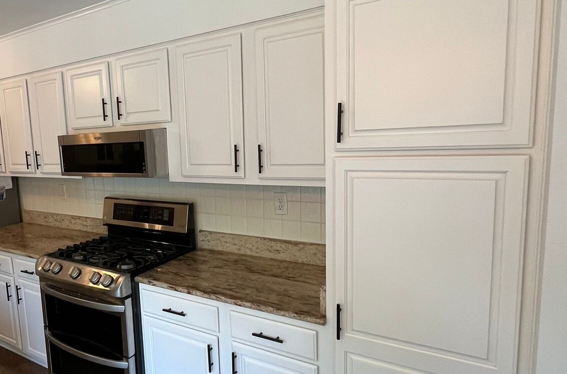 Ronnie R: Kitchen Revival After a Plumbing Crisis