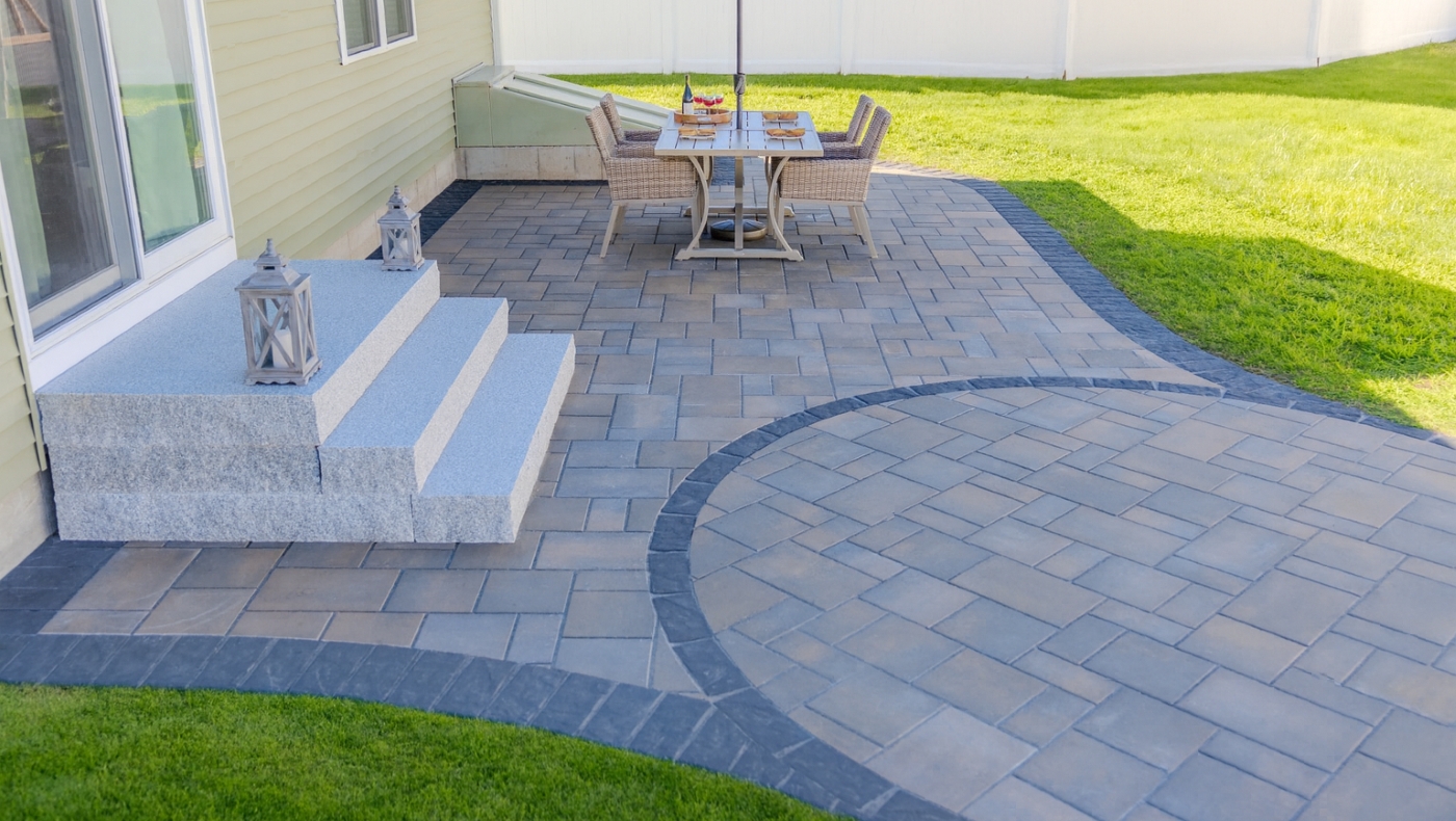 Hardscaping