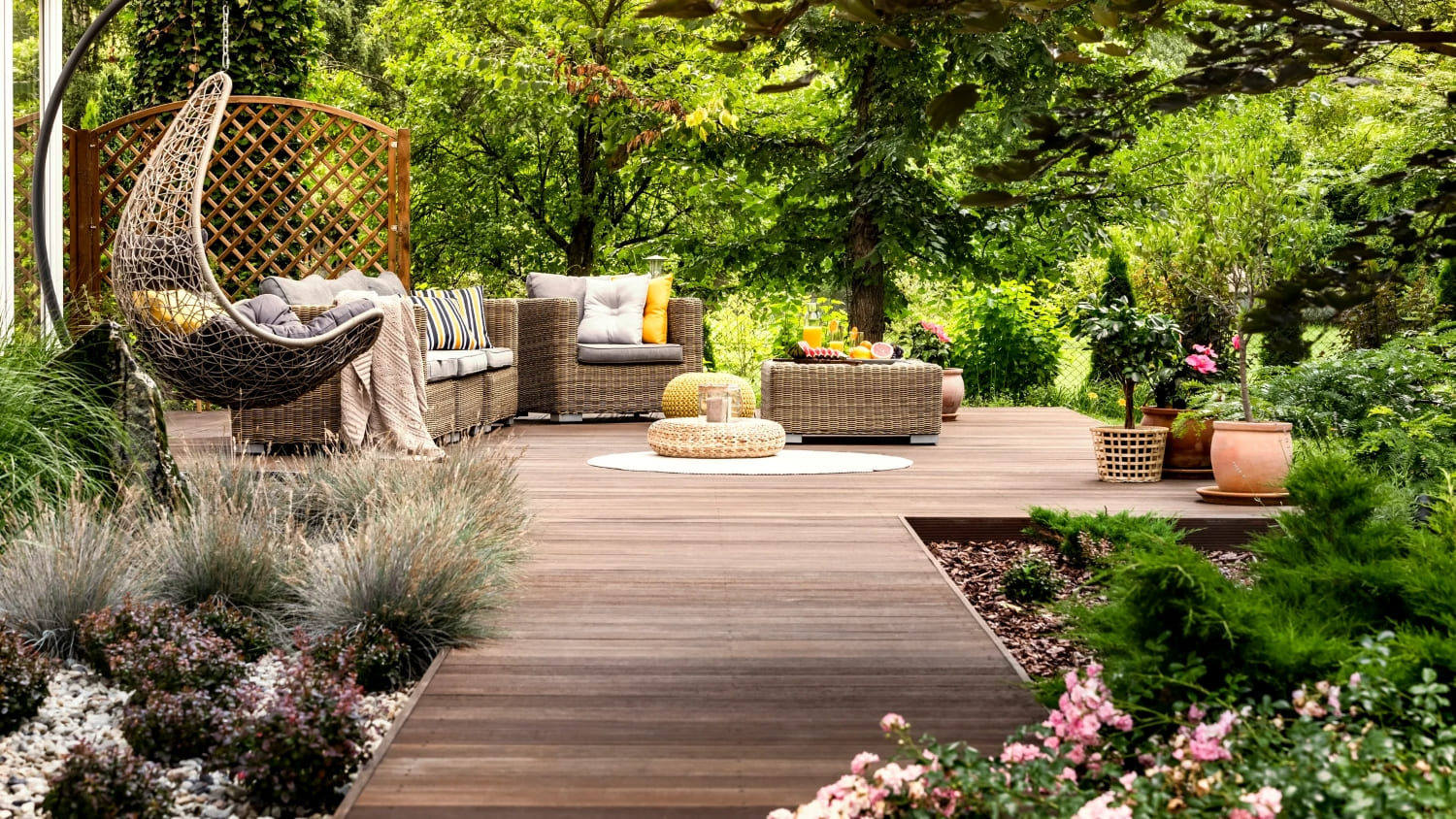 Landscaping